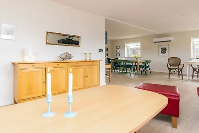 8 Personen Ferienhaus in Jerup