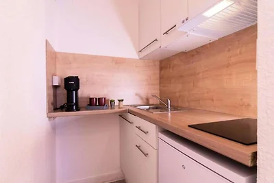 Studio in Pla d’Adet mit Pyrenäenblick