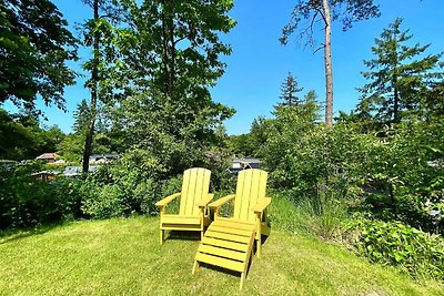 Cabina con giardino a Utrechtse Heuvelrug