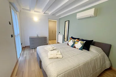 Maisonette-Wohnung in der Nähe von Milano...
