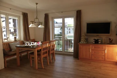 Alpenflair Ferienwohnung 301