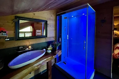 Romantische Villa mit Spa