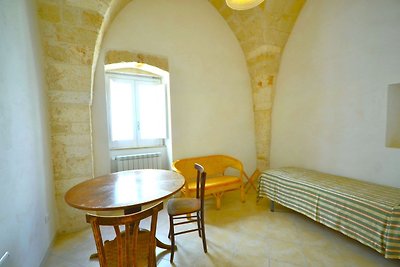 Wohnung im Zentrum von Ostuni mit Garten