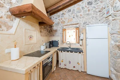 Casa De Piedra - Ferienhaus Mit Privatem Pool