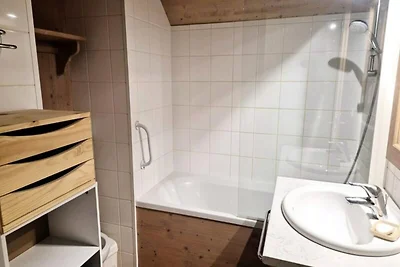 Chalet in La Féclaz in der Nähe der Skipisten