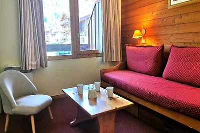 Studio in La Forêt nahe Skipisten