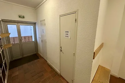 Bleiben Sie in der Nähe der Wanderwege.