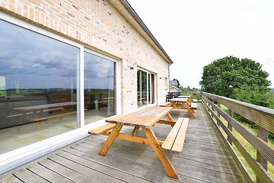 Stilvolles Ferienhaus in Hastière am Wald