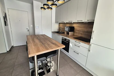 Ferienwohnung in der Nähe des Lac Bourget mit...