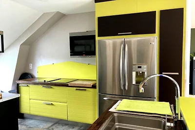 Modern appartement in Bec-de-Montagne