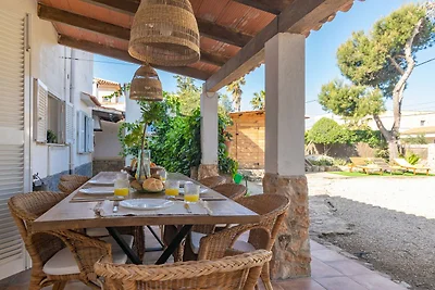 Sol I Vent - Casa En Cala Llombards.