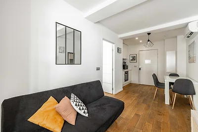 Gemütliches renoviertes T2 - Rue Meynadier Ca...