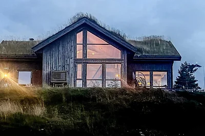11 Personen Ferienhaus in Hornnes