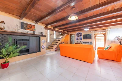 Sa Torreta - Villa Con Piscina Privada En...