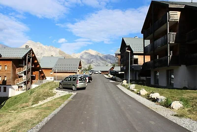 Appartamento con vista sulle montagne di...