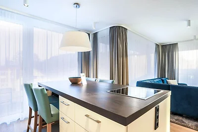 Appartements im MAREMÜRITZ Yachthafen Resort