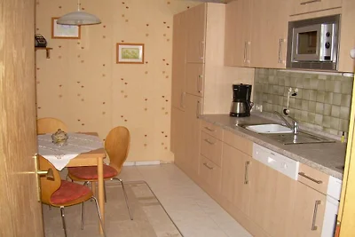 Maison de vacances à Ulsnis avec piscine
