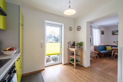 Appartement in Tirol met eigen tuin