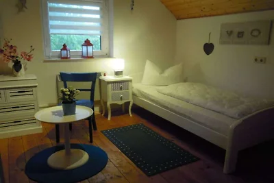 Ferienhaus am Fleesensee