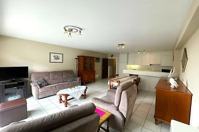 Geräumige Wohnung in Middelkerke