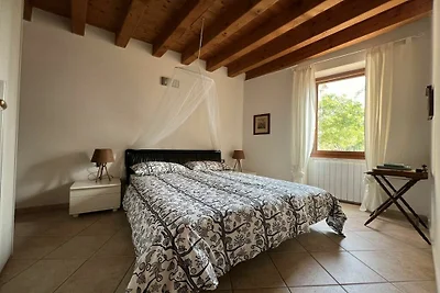 Ferienwohnung mit 2 Schlafzimmer