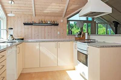 6 Personen Ferienhaus in Toftlund-By Traum