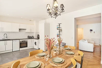 Hervorragendes Apartment im Zentrum von Paris