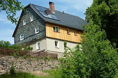 Hilma im Ferienhaus Bero