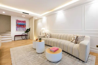 Chique huis - 3BR/8P - Ternes/Arc de Triomphe