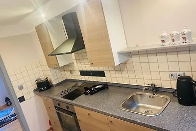 Ferienhaus in Altenfeld Thüringen mit...