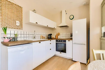 Apartment in Saint-Vincent in Strandnähe