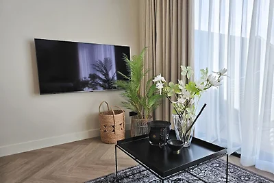 Vakantieappartement met 1 slaapkamer