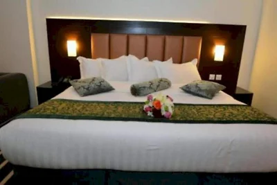 Luxuriöse Honeymoon-Suite im Sunday Millennia