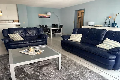 Wohnung in Nieuwpoort am Strand