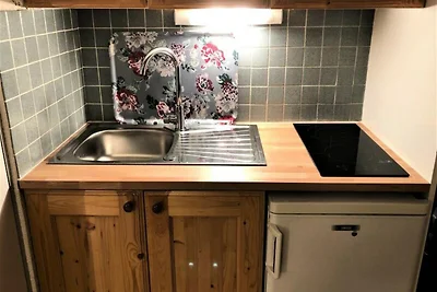 Appartamento a Vostok con vista piste