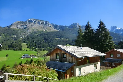 Ampio chalet ad Annaberg-Lungotz con sauna