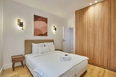 Prächtige Wohnung Louvre/Palais Royal