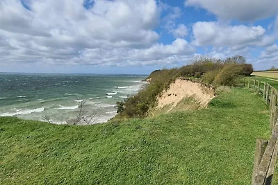 Stilvolle Strandvilla auf Ven-By Traum