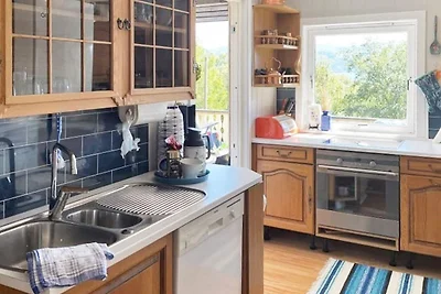 4 Personen Ferienhaus in Svelgen-By Traum