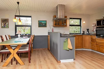 8 persoons vakantie huis in Rømø