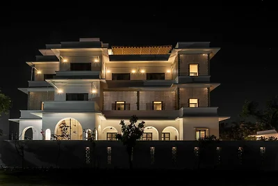 Casa a Jaipur vicino al City Palace