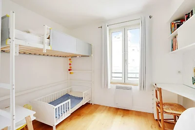 Mooi appartement 2BR/3P – Beaugrenelle