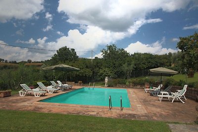 Villa especial con piscina privada y hermosa ...
