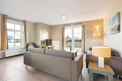 Comfortabel vakantiehuis, op 700 m.