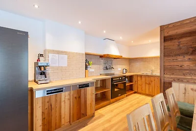 Bauernhaus in Bramberg mit Sauna & Skizugang