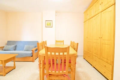 Ferienwohnung in Canet in der Nähe des...