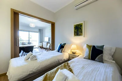 Appartamento a Olhátildeo con vista laguna