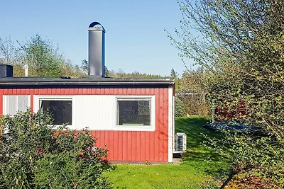 4 Sterne Ferienhaus in Olofström-By Traum