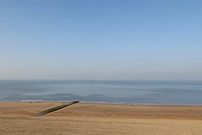 Wohnung in Het Zoute am Strand