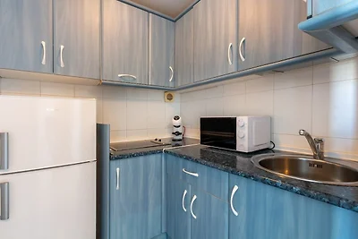 Apartment mit Gemeinschaftspool in Strandnähe